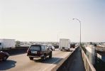 Traffic on the Knight St. Bridge